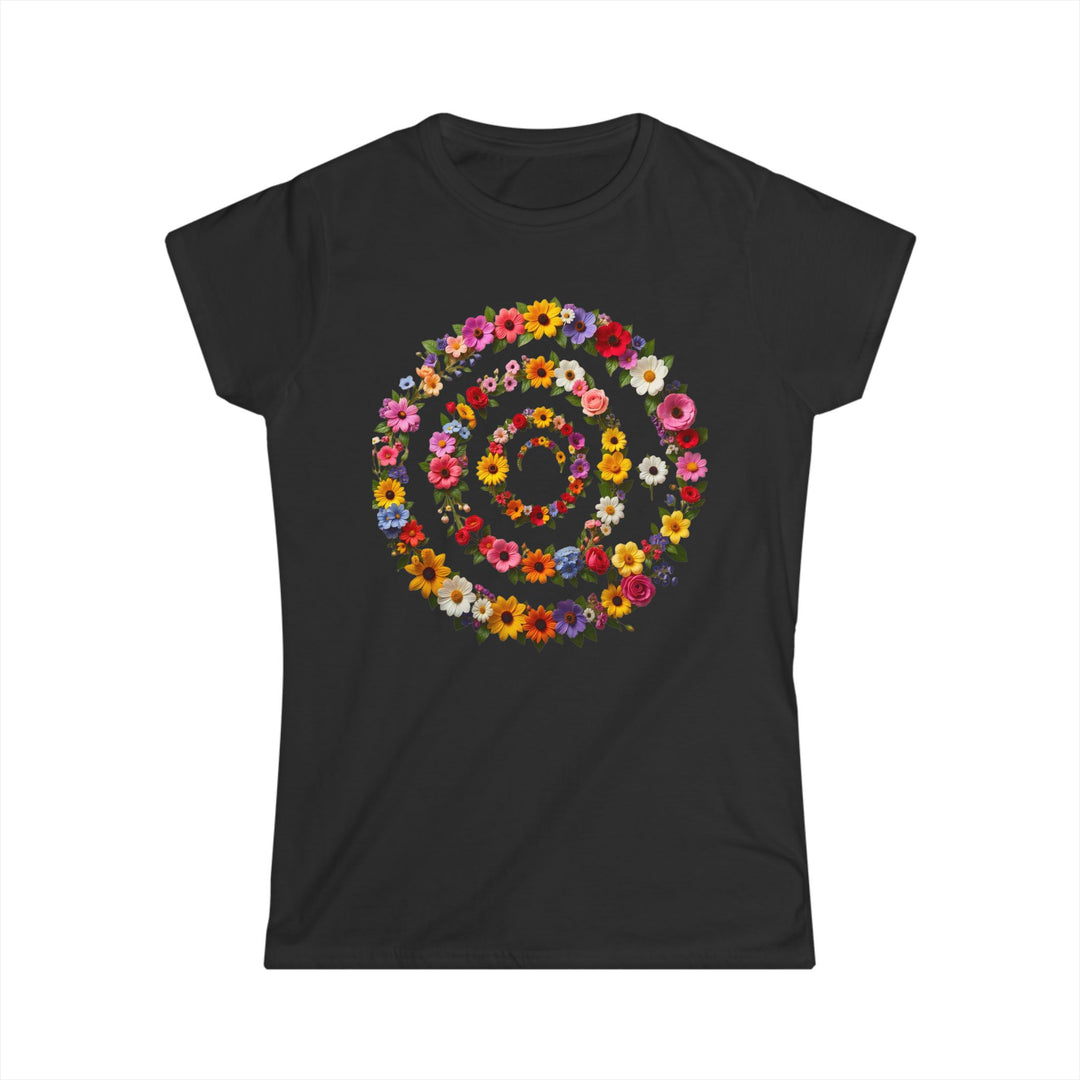Floral Spiral Women&