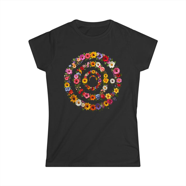 Floral Spiral Women&