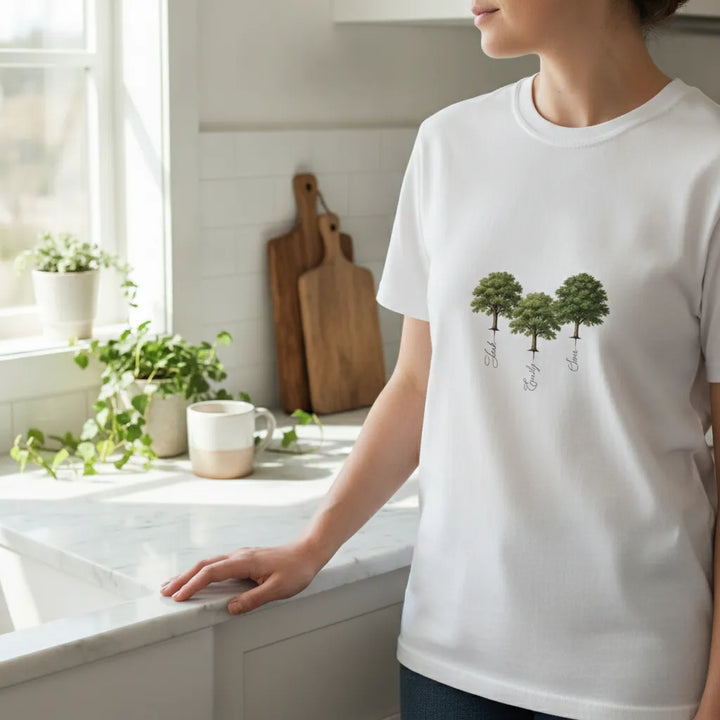 Personalized-Comfort Colors 1717 Vintage Tee – Soft Garment‑Dyed Cotton T‑Shirt, Relaxed Fit Everyday Essential